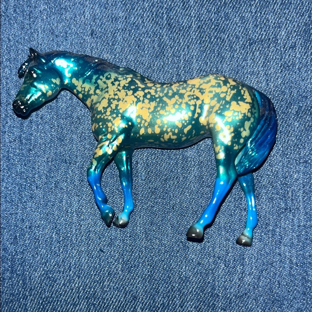 Breyer 70th Anniversary. Indian Pony-Chase